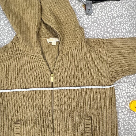 Vintage Michael Kors Chunky Knit Sweater - Picture 4 of 8